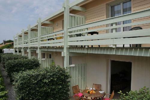 Apartamento R�sidence Appart Hotel Au Pitot