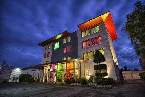 Hotel Ibis Styles Bethune Bruay La Buissi�re