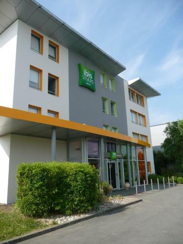 Hotel Ibis Styles Bethune Bruay La Buissi�re