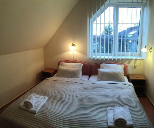 Hostal Penzion Euroclub Praha