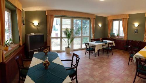 Hostal Penzion Euroclub Praha