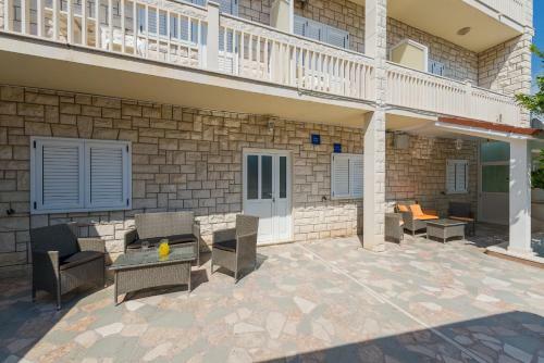 Apartamentos Villa Tomasovic