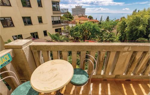 Apartment Opatija Mileve Susanj