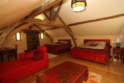 Bed & Breakfast Ch�teau De Belle Poule