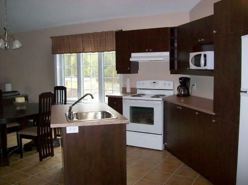 Aparthotel Condos Le Relais St-c�me