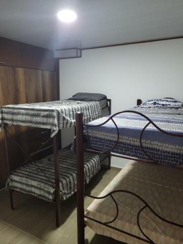 Casa Completa, Hospedaje Llanero