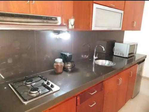 Apartamento Cali-granada Piscina