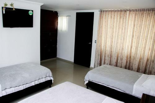 Hotel Centro Vacacional Las Palmas
