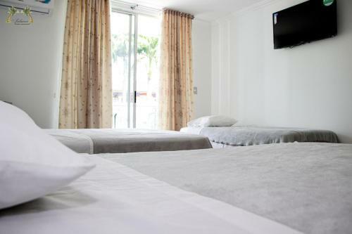 Hotel Centro Vacacional Las Palmas