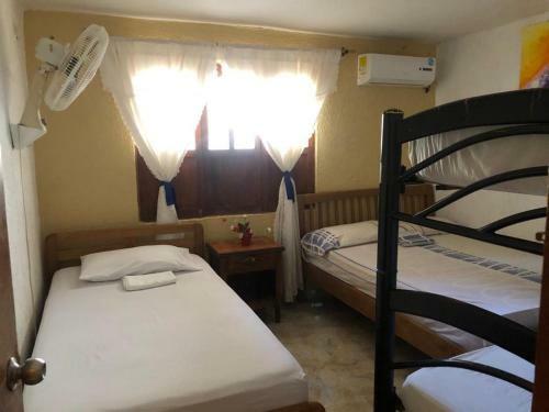Apartamento Alojamiento Casa Taganga