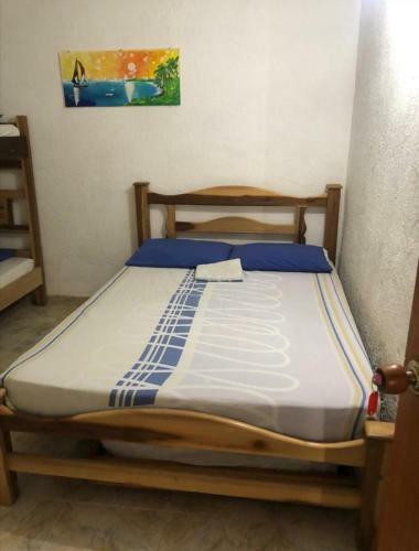Apartamento Alojamiento Casa Taganga