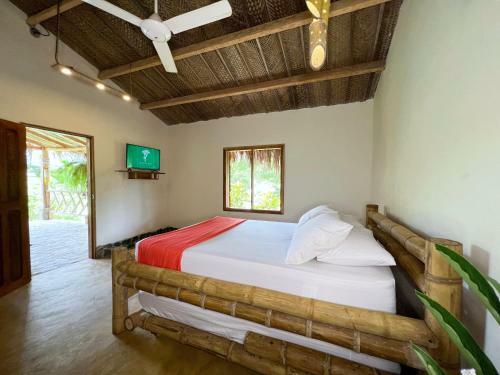 Hotel Tayrona Cachaco River Ecohostal