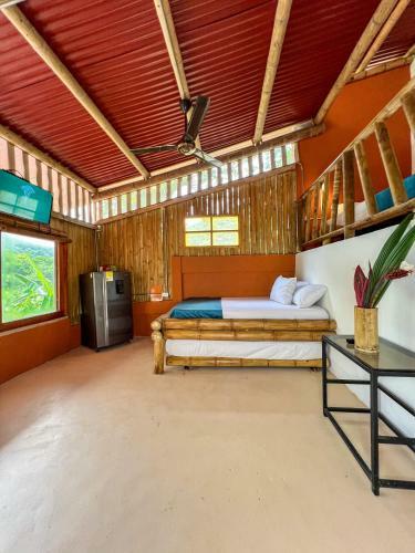 Hotel Tayrona Cachaco River Ecohostal