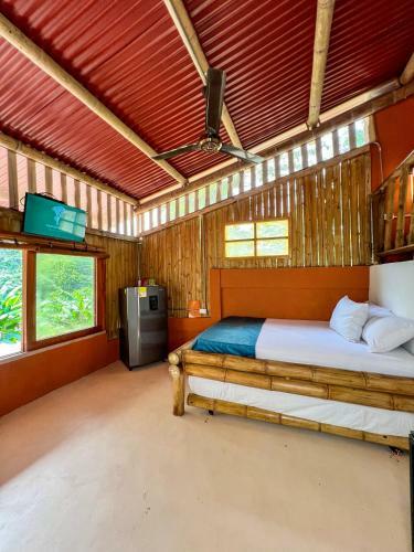 Hotel Tayrona Cachaco River Ecohostal