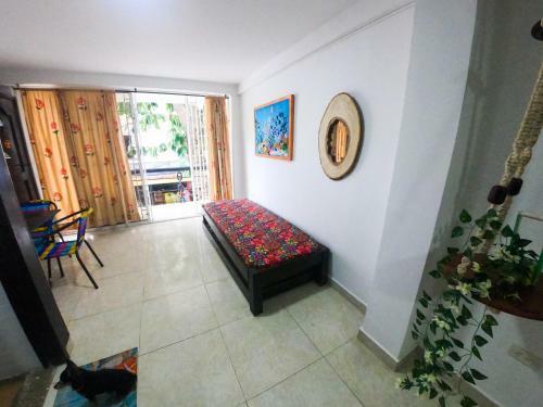 Apartamento Sunset View, Taganga