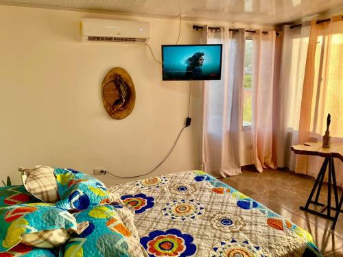 Apartamento Sunset View, Taganga