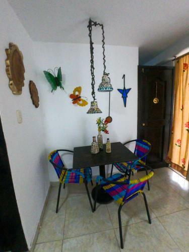 Apartamento Sunset View, Taganga