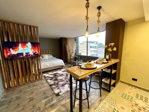 Apartamento Lujoso Apto 404 Barrio Ingenio