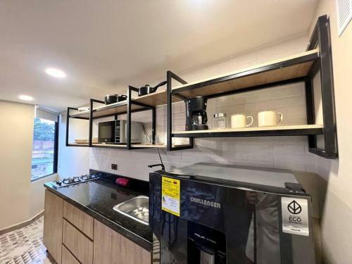 Apartamento Lujoso Apto 404 Barrio Ingenio