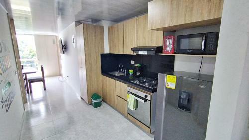 Apartamento Edificio Grandsky