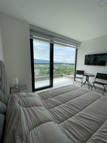 Apartaestudio De Lujo En Cali