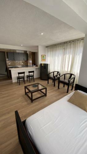 Apartamento Hotel Montecarlo