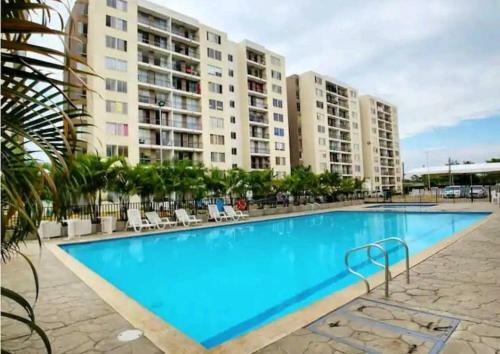 Apartamento Familiar En El Sur