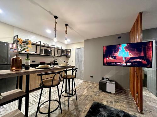 Apartamento Lujoso Apto 504 Barrio Ingenio