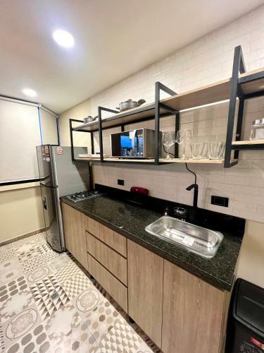 Apartamento Lujoso Apto 504 Barrio Ingenio