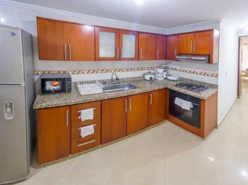 Apartamento, Hermoso Y Familiar