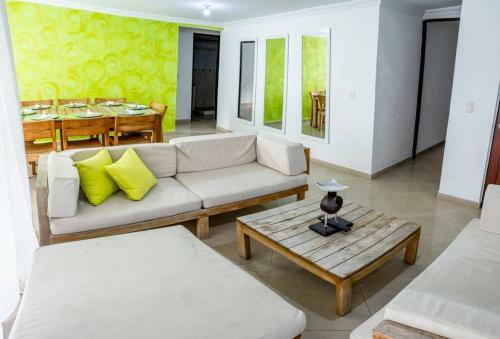Apartamento, Hermoso Y Familiar