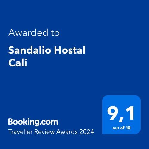 Albergue Sandalio Hostal Cali