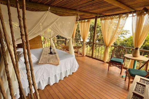 Villa Caba�a Caracas Luxury