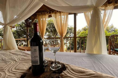Villa Caba�a Caracas Luxury