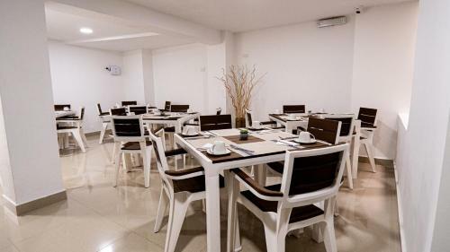Hotel Arisha Cali