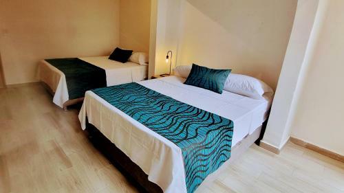 Bed & Breakfast Hotel Casa Sab - San Fernando