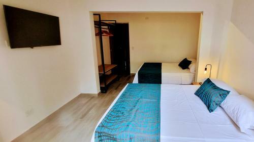 Bed & Breakfast Hotel Casa Sab - San Fernando