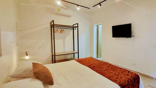 Bed & Breakfast Hotel Casa Sab - San Fernando
