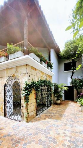 Bed & Breakfast Hotel Casa Sab - San Fernando