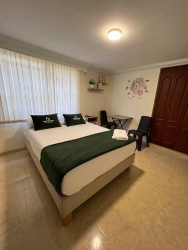 Hostal Casa Hotel Flor Del Valle