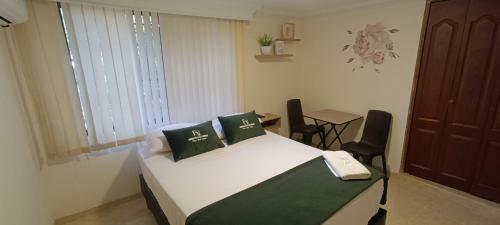 Hostal Casa Hotel Flor Del Valle