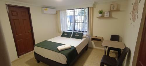 Hostal Casa Hotel Flor Del Valle