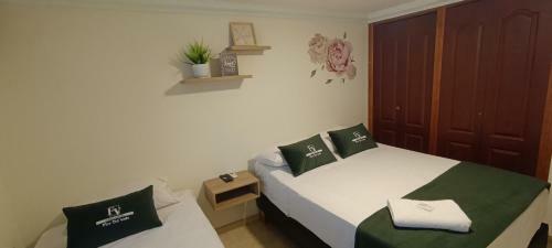 Hostal Casa Hotel Flor Del Valle