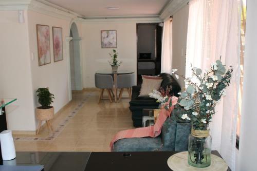 Hostal Casa Hotel Flor Del Valle