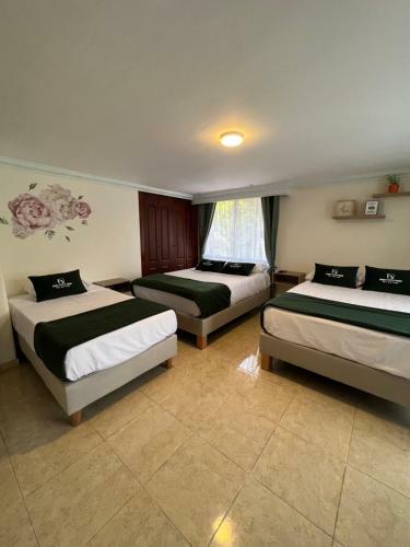 Hostal Casa Hotel Flor Del Valle