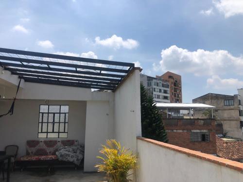 Hermoso Apartaestudio Miraflores 302