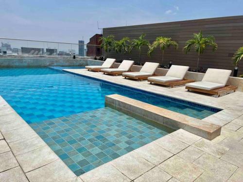 Glamorous New 2br Apartment In Granada