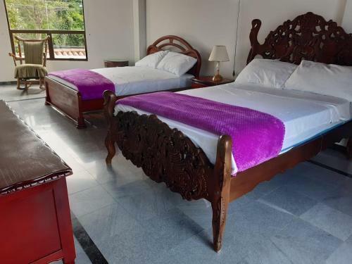 Casa Quinta Para Descanso