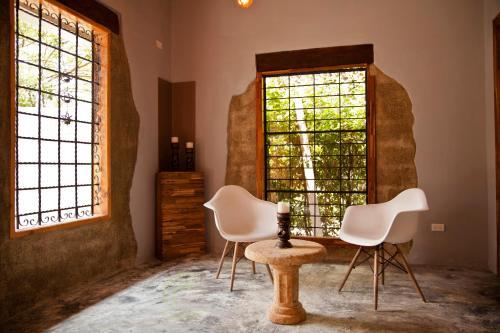 Ecofinca Caprina Los Guaduales (chalet Colibr�)