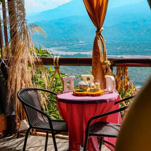 Glamping Mirador Santa Fe-sopetran